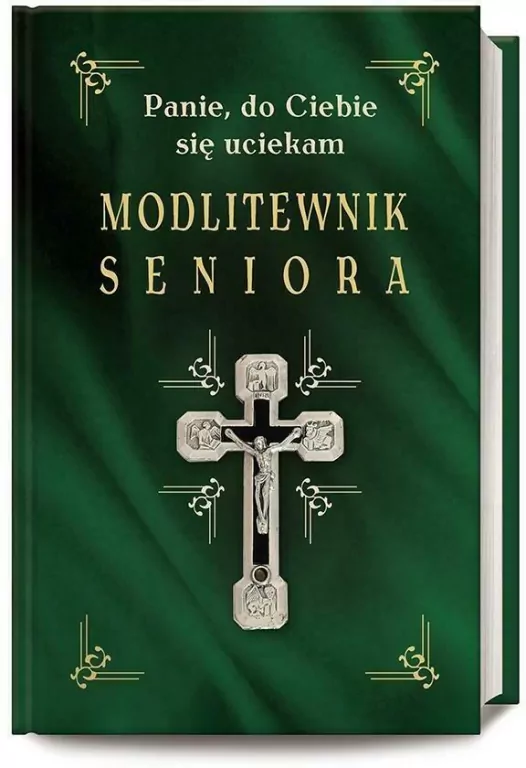 Modlitewnik seniora. Panie, do Ciebie się uciekam - tantis.pl