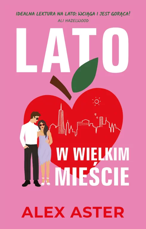 Lato w wielkim mieście - tantis.pl