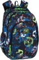 Plecak szkolny Coolpack Prime Pro Football - tantis.pl