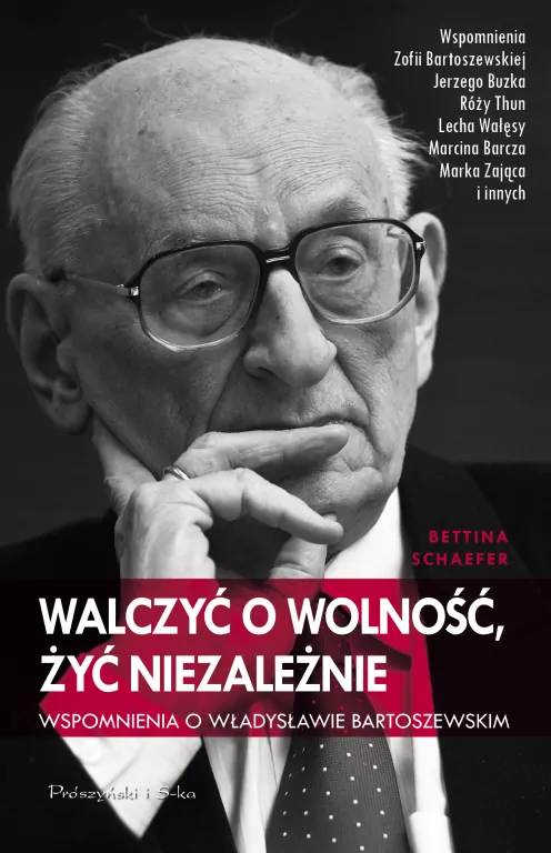 Walczyć o wolność, żyć niezależnie. Wspomnienia o - tantis.pl