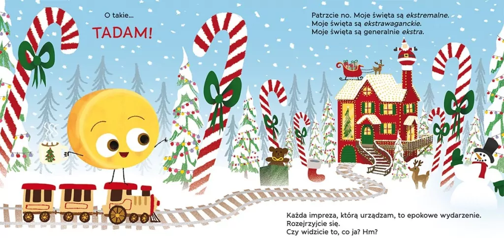 Wielki Ser i święta stulecia. Smaczna Banda i emocje - tantis.pl