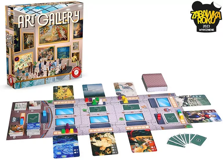 Art Gallery - tantis.pl