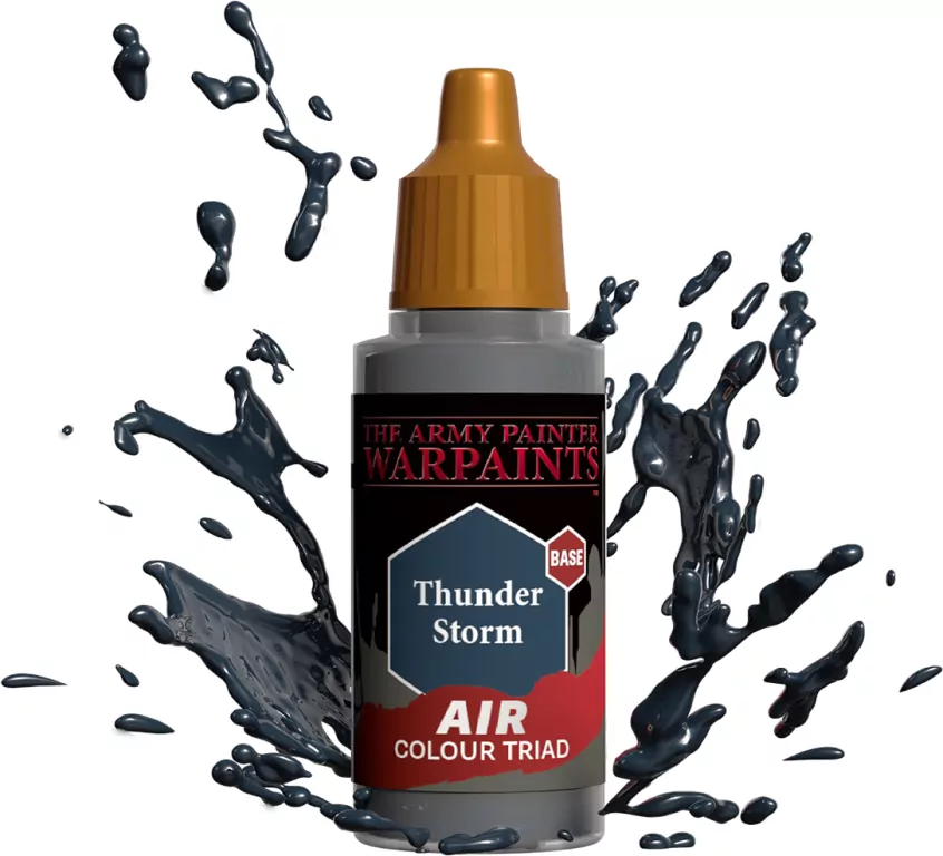 The Army Painter: Warpaints Air - Thunder Storm - tantis.pl