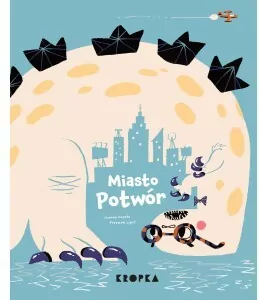 Miasto Potwór - tantis.pl