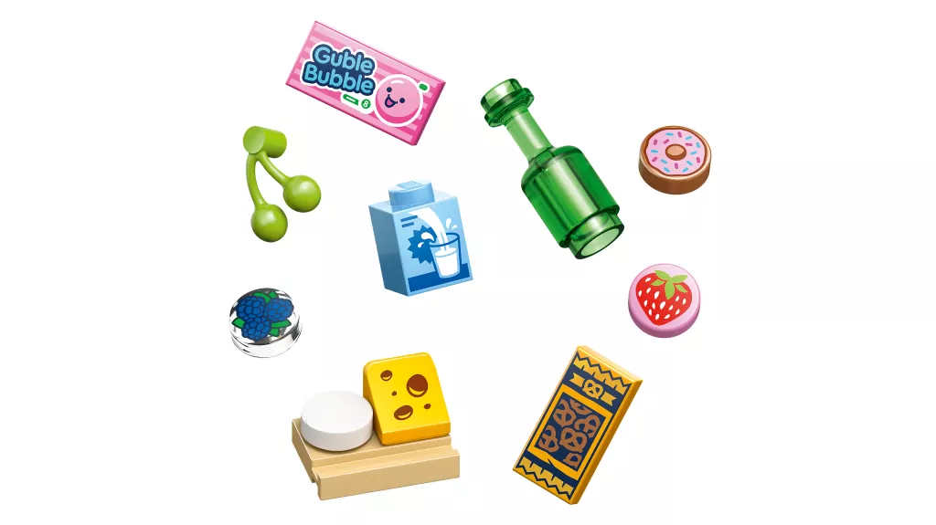 LEGO® Friends. Sklep spożywczy w mieście 42680 - tantis.pl