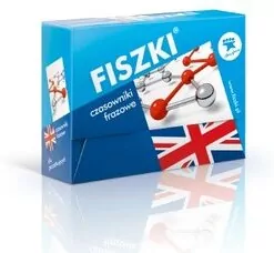 Angielski Fiszki. Czasowniki frazowe - tantis.pl