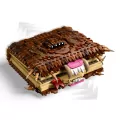 LEGO® Harrt Potter. Potworna księga potworów z zębami 76449 - tantis.pl