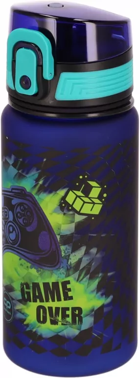 BIDON 400ML BRISK MINI GAMER CHESS COOLP - tantis.pl