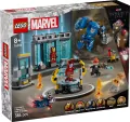 LEGO® Marvel. Laboratorium Iron Mana: Zbrojownia 76315 - tantis.pl