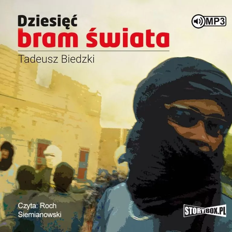 Dziesięć bram świata. Audiobook - tantis.pl