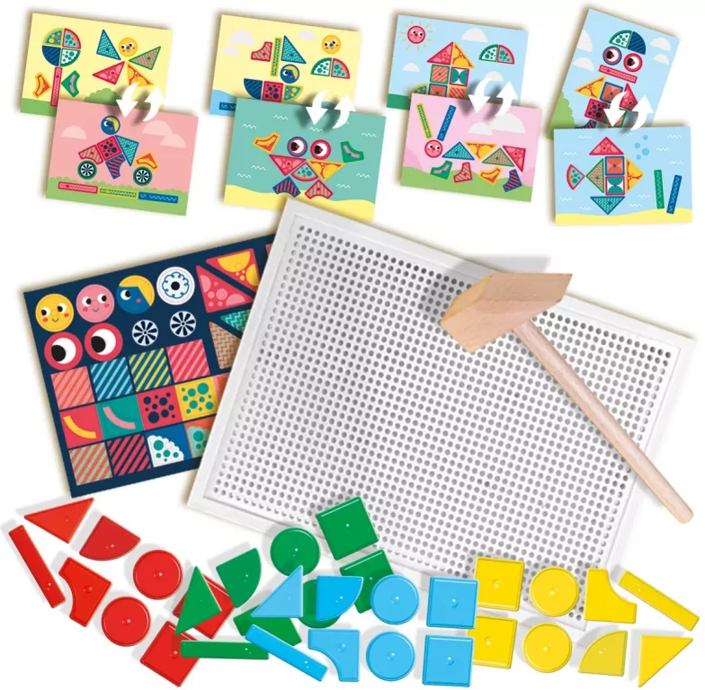 My first Stuku Puku Przybijanki - tantis.pl