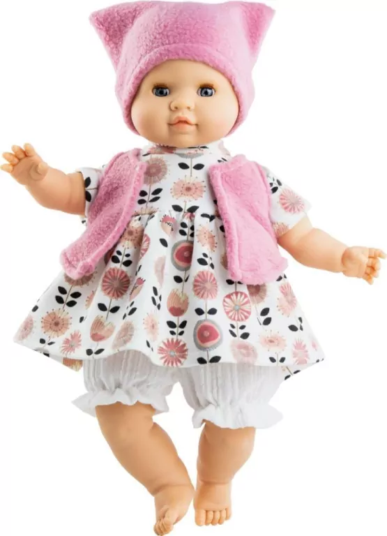Lalka hiszpańska bobas Tona 36cm - tantis.pl