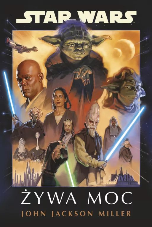 Star Wars. Żywa Moc - tantis.pl