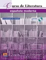 Curso de Literatura espanola moderna + CD - tantis.pl