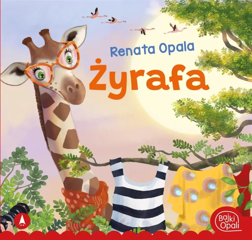 Żyrafa - tantis.pl