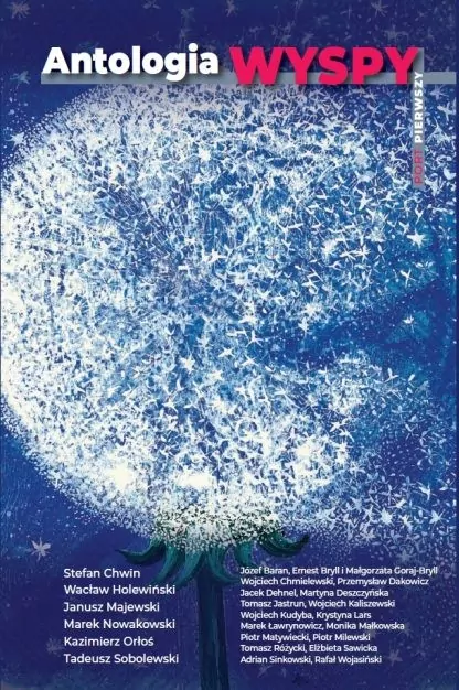 Antologia Wyspy - tantis.pl