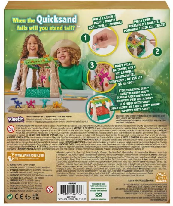 Sink N Sand Gra Ruchome Piaski - tantis.pl