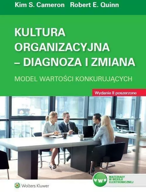 Kultura organizacyjna. Diagnoza i zmiana - tantis.pl