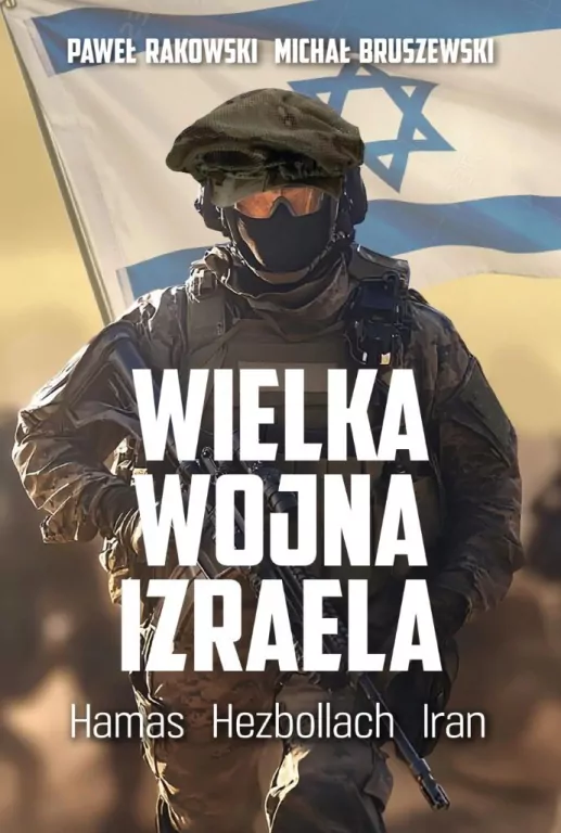 Wielka wojna Izraela - tantis.pl