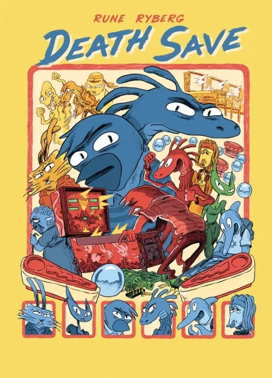 Death save - tantis.pl