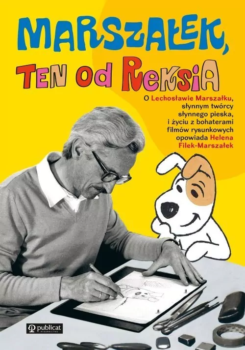 Marszałek, ten od Reksia - tantis.pl