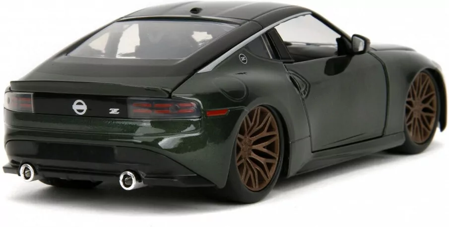 Jada F&F 2023 Nissan Z 1:24 - tantis.pl