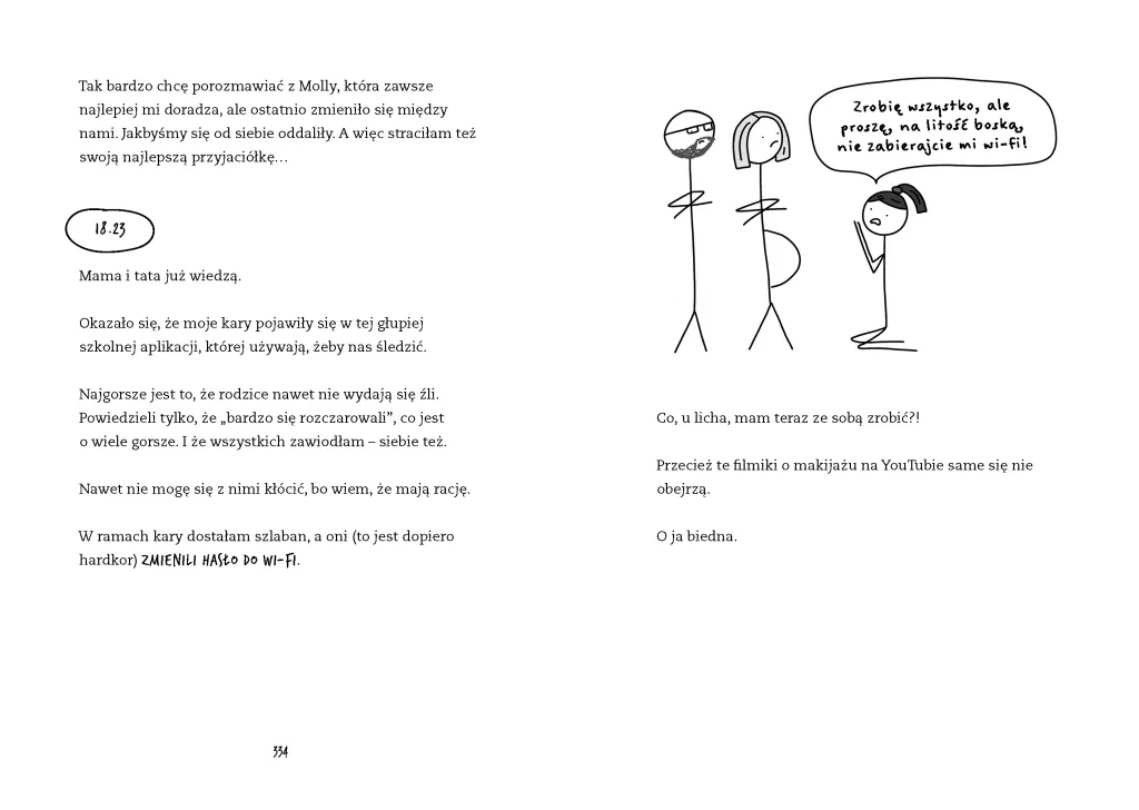 Żenujące życie Lottie Brooks. Tom 1 - tantis.pl