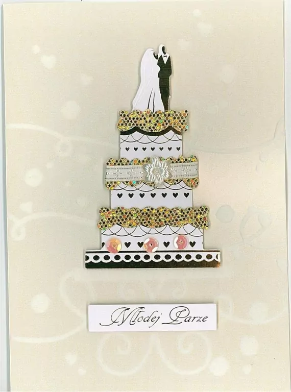 Karnet ślubny B6 Premium 5 - tantis.pl