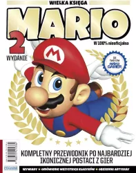Wielka księga Mario. Wydanie 2