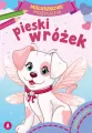 Maluszkowe malowanie. Pieski wróżek - tantis.pl