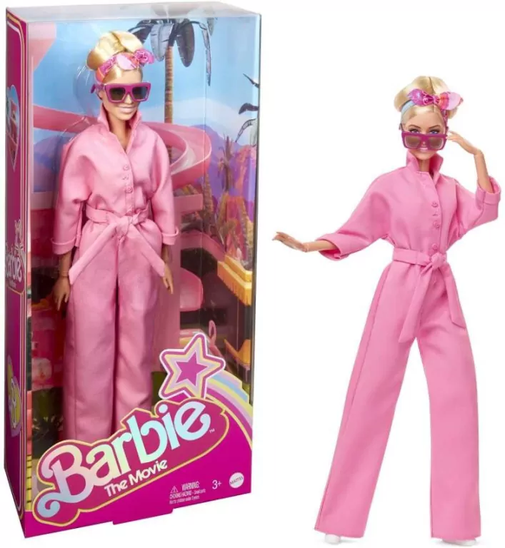 Barbie Lalka filmowa Margot Robbie - tantis.pl