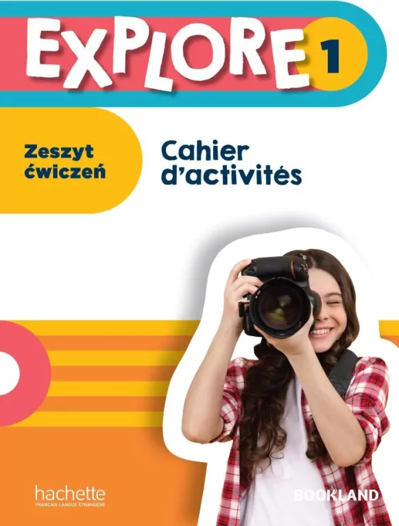 Explore 1. Ćwiczenia - tantis.pl