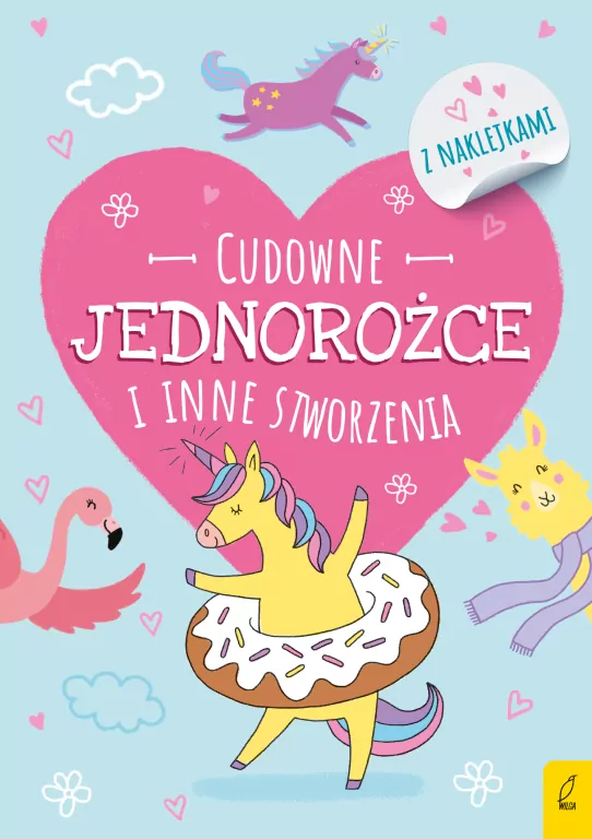 Cudowne jednorożce i inne stworzenia - tantis.pl