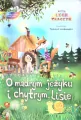O mądrym jeżyku i chytrym lisie + CD - tantis.pl