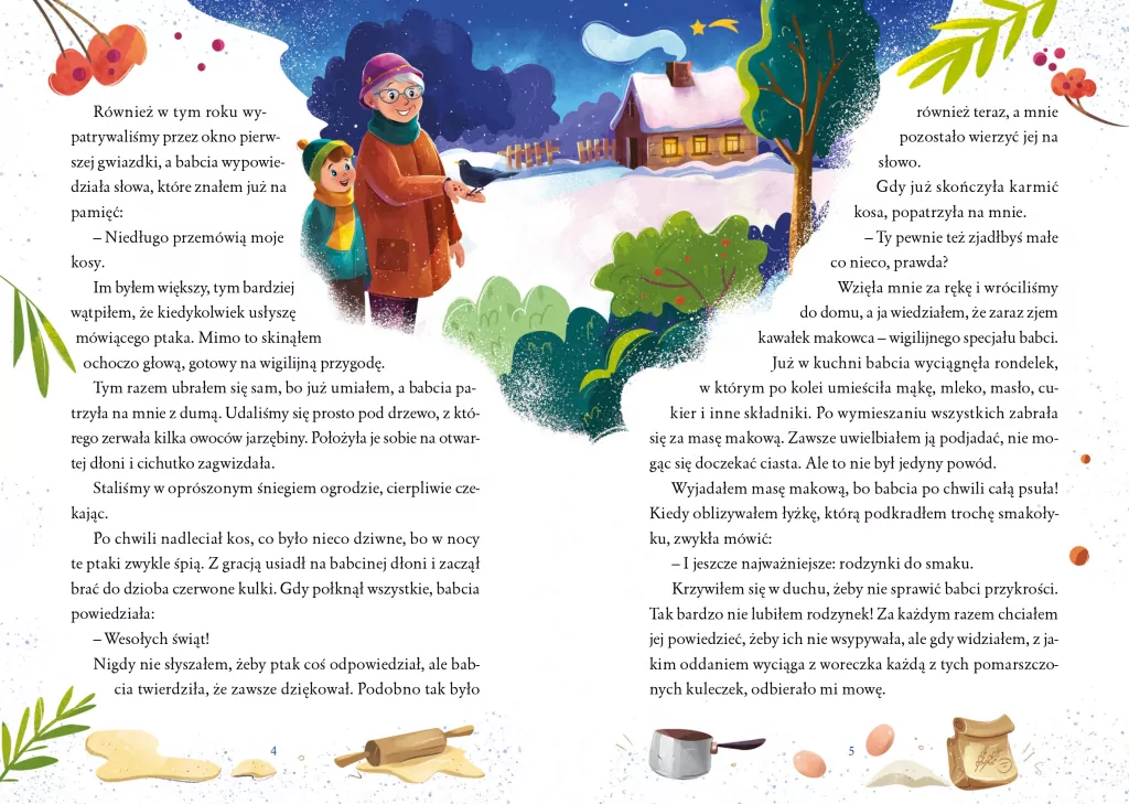 Makowiec z rodzynkami - tantis.pl