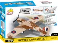 HC WWII Hawker Hurricane Mk. I - tantis.pl