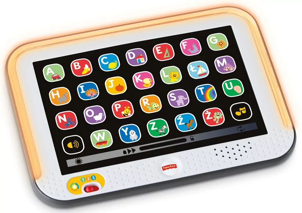 Tablet Malucha. Ucz się i śmiej! - tantis.pl