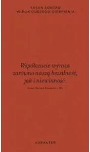 Widok cudzego cierpienia - tantis.pl