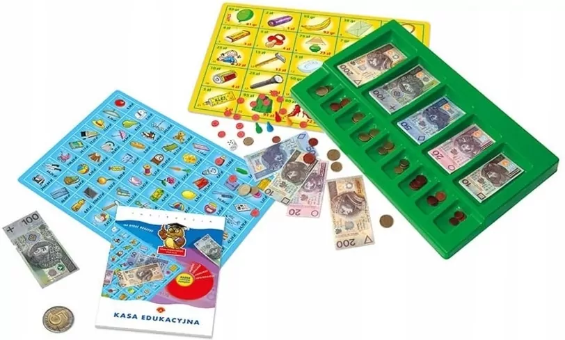 Kasa edukacyjna - tantis.pl