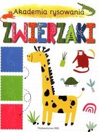 Zwierzaki. Akademia rysowania - tantis.pl