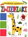Zwierzaki. Akademia rysowania - tantis.pl
