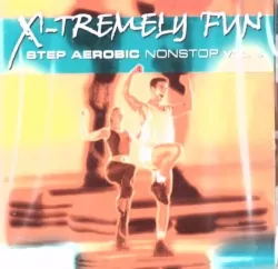 X-Tremely Fun - Step Aerobic Nonstop Vol. 6 CD