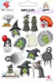 Naklejki dla dzieci Halloween 2 - tantis.pl