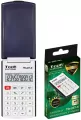 Kalkulator kieszonkowy 12-pozycyjny z klapką - tantis.pl