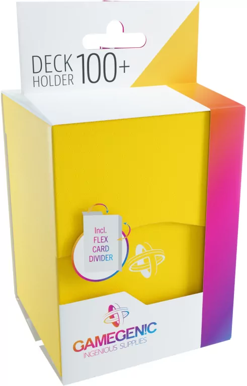 Gamegenic: Dack Holder 100+ Yellow - tantis.pl
