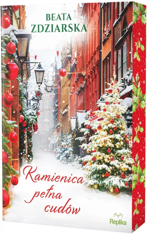 Kamienica pełna cudów (barwione brzegi) - tantis.pl