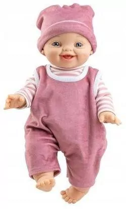 Lalka hiszpańska Gordi bobas chłopczyk Carlos 34cm - tantis.pl