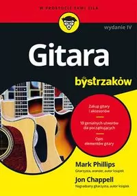 Gitara dla bystrzaków - tantis.pl