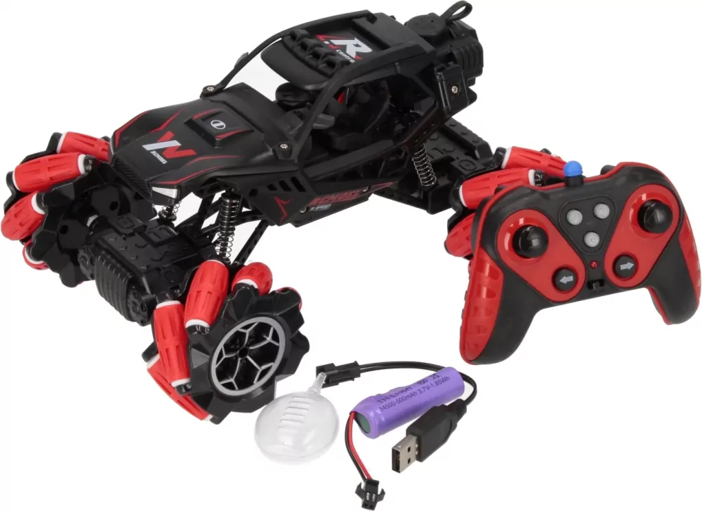 AUTO TEREN R/C FF LAD DYM W 29X16X18 MIX2 MC 36 - tantis.pl