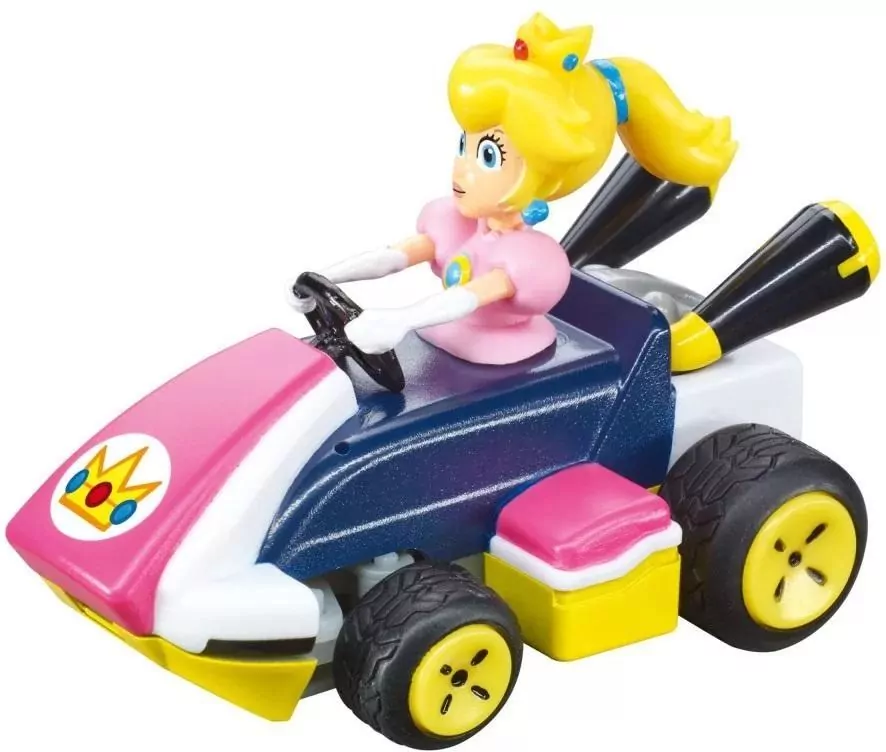Zdalnie sterowane auto Mario Kart™ Peach - tantis.pl